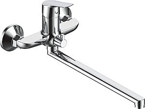 Смеситель для ванны Rush Samui SA0930-51 хром купить в интернет-магазине сантехники Sanbest