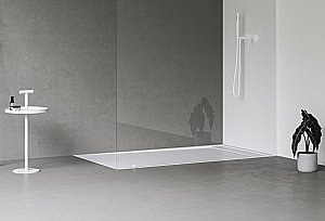 Душевой поддон Ravak Sandstone PRO XA03G741010 120x90 белый купить в интернет-магазине Sanbest