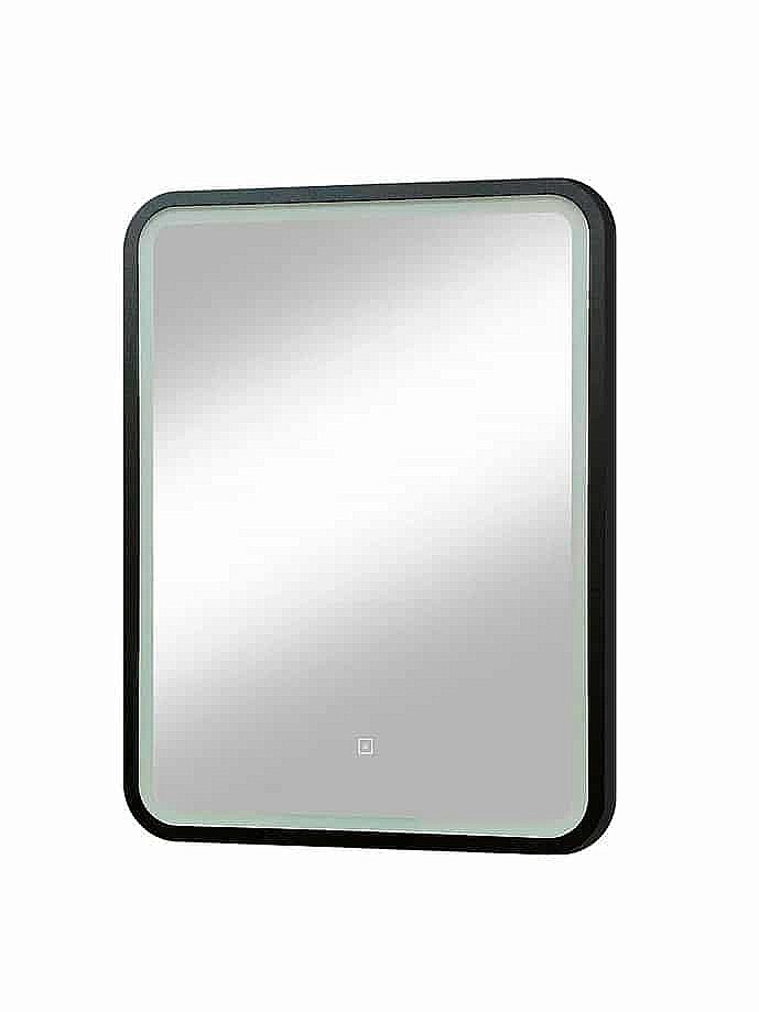 Зеркало Taliente Zled TA-Zled-EBL6080 60 черное в ванную от интернет-магазине сантехники Sanbest