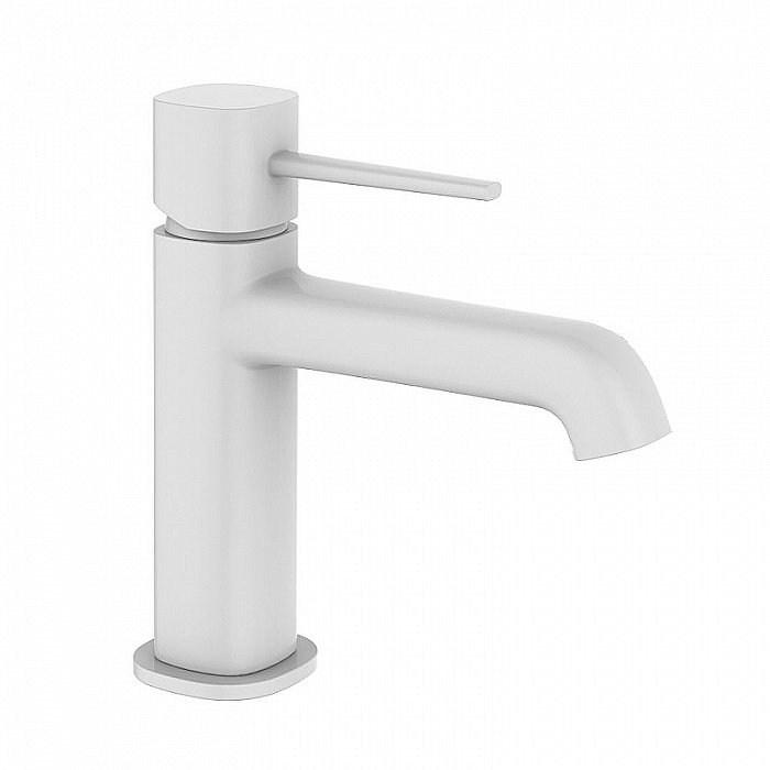 Набор смесителей Orange Karl M05-311w белый купить в интернет-магазине сантехники Sanbest