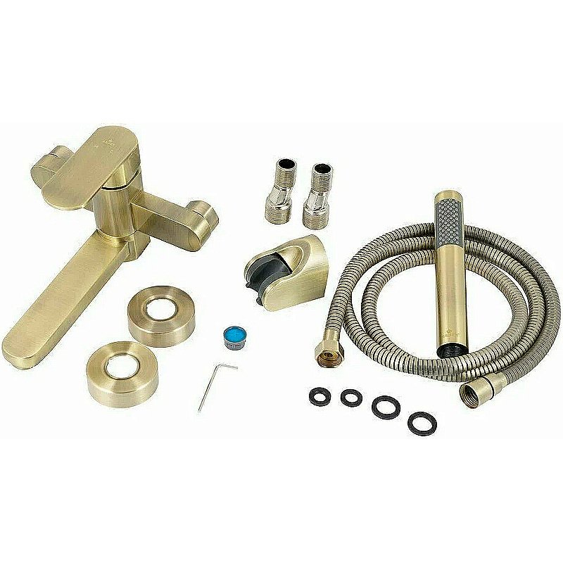 Смеситель для ванны Kaiser Sonat 34022L-1 купить в интернет-магазине сантехники Sanbest