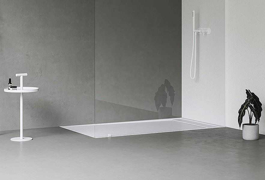 Душевой поддон Ravak Sandstone PRO XA03G741010 120x90 белый купить в интернет-магазине Sanbest