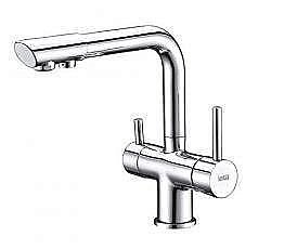 Смеситель для кухни WasserKRAFT A8017 купить в интернет-магазине сантехники Sanbest