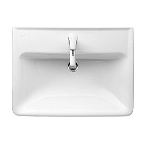 Раковина Laufen Pro S 8.1396.1.000.104.1 белая купить в интернет-магазине Sanbest