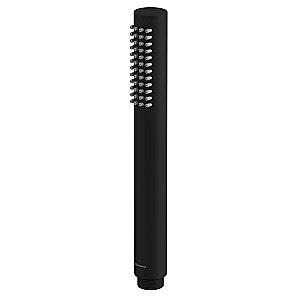 Душевая лейка WhiteCross Y MICRO-BL черная купить в интернет-магазине сантехники Sanbest