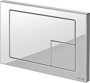 Унитаз с инсталляцией Cersanit Carina XL CO DPL EO SLIM 64119 с крышкой микролифт, безободковый купить в интернет-магазине Sanbest