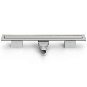 Душевой лоток Veconi Slim-line V900SL 90 хром купить в интернет-магазине Sanbest