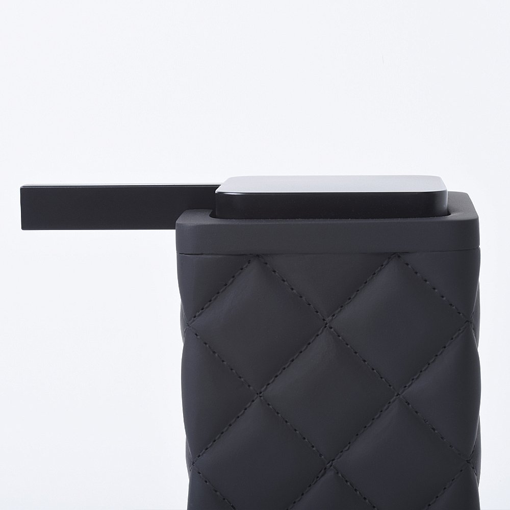 Диспенсер WasserKRAFT Mosel K-4599 черный матовый купить в интернет-магазине сантехники Sanbest