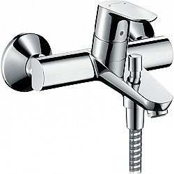Смеситель для ванны Hansgrohe Focus E 31940000 купить в интернет-магазине сантехники Sanbest