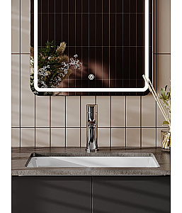 Cмеситель для раковины Agger Easy A3102100 хром глянцевый купить в интернет-магазине сантехники Sanbest