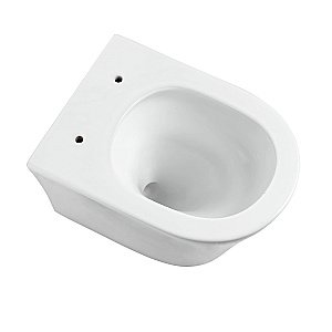 Унитаз подвесной RGW SW-52 80420252-01 белый, безободковый, с крышкой микролифт, слив-торнадо купить в интернет-магазине Sanbest