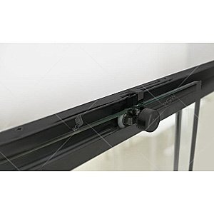 Шторка для ванны RGW SC-45B 180x150 купить в интернет-магазине Sanbest