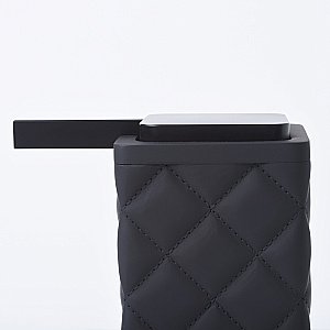 Диспенсер WasserKRAFT Mosel K-4599 черный матовый купить в интернет-магазине сантехники Sanbest