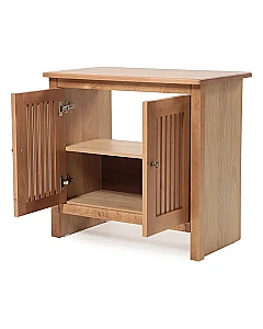 Тумба с раковиной Orange Capri OCT-75TU тик для ванной в интернет-магазине Sanbest