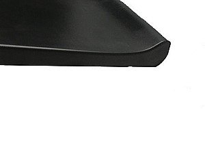 Унитаз подвесной CeramaLux 5171MB черный матовый, безободковый, с крышкой микролифт купить в интернет-магазине Sanbest