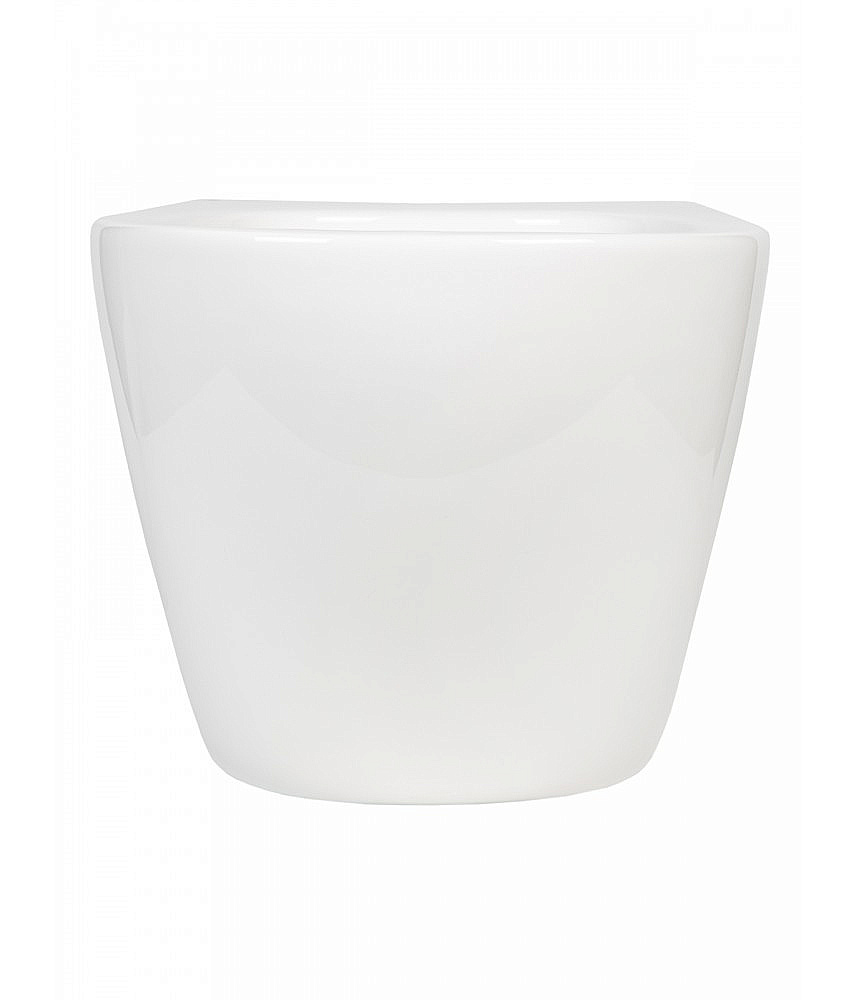 Биде подвесное Agger AT03310 белое купить в интернет-магазине Sanbest