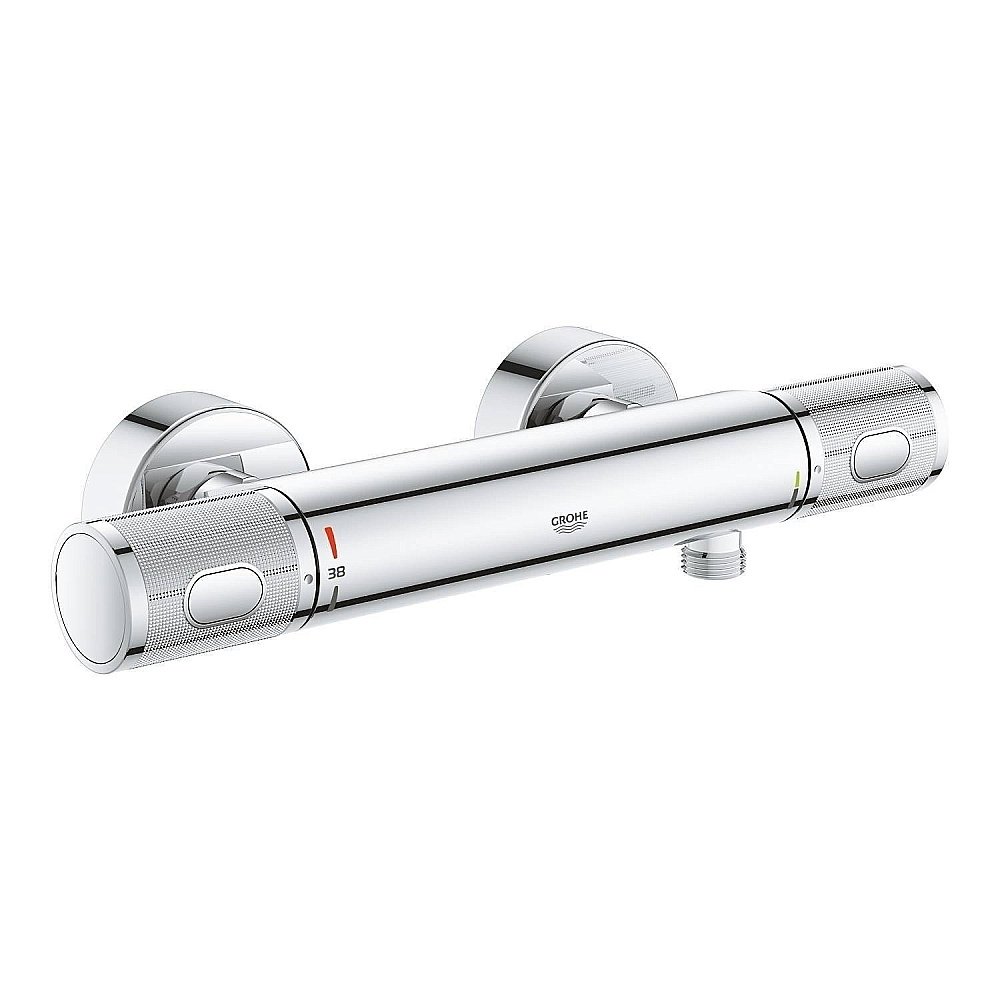 Термостат для душа Grohe Grohtherm 1000 Performance 34776000 купить в интернет-магазине сантехники Sanbest