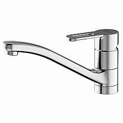 Смеситель для кухни Bravat STREAM-D F737163C-1 купить в интернет-магазине сантехники Sanbest