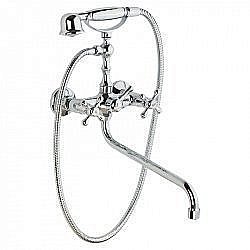 Смеситель для ванны Veragio Agatha VR.AGT-3705.CR купить в интернет-магазине сантехники Sanbest