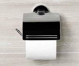 Держатель туалетной бумаги WasserKRAFT Rhein К-6225 купить в интернет-магазине сантехники Sanbest