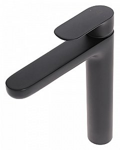 Смеситель для раковины Agger Gorgeous A0212144 черный купить в интернет-магазине сантехники Sanbest