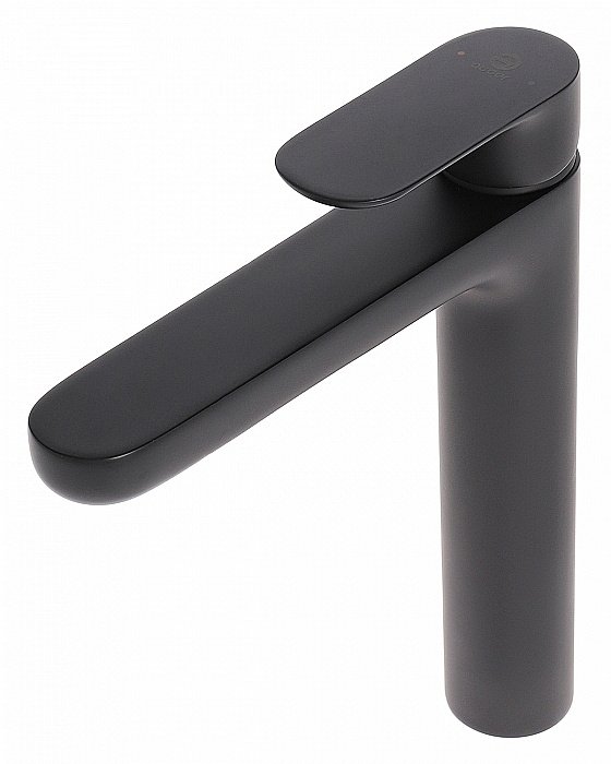 Смеситель для раковины Agger Gorgeous A0212144 черный купить в интернет-магазине сантехники Sanbest