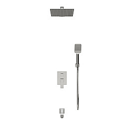 Душевая система Grossman Style 501.K35.05.100 хром купить в интернет-магазине сантехники Sanbest