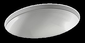 Раковина Jacob Delafon VOX 45 EYI102-00 белая купить в интернет-магазине Sanbest