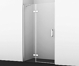 Душевая дверь WasserKRAFT Aller 10H 120 купить в интернет-магазине Sanbest