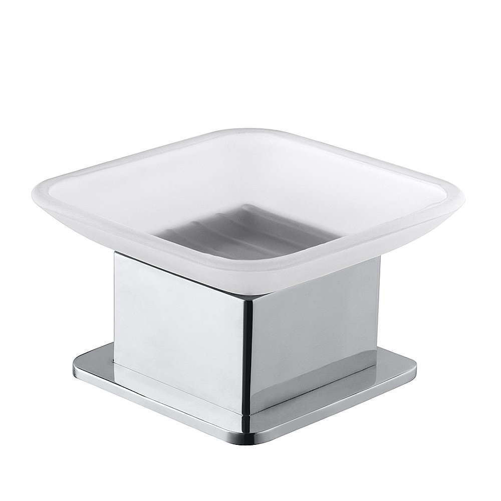 Мыльница Bemeta Plaza 140108191 хром купить в интернет-магазине сантехники Sanbest