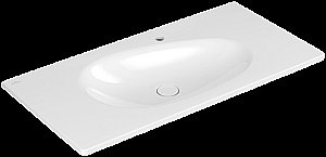 Раковина Villeroy&Boch Antao 4A76A2R1 альпийский белый купить в интернет-магазине Sanbest