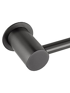 Полотенцесушитель электрический встраиваемый WONZON & WOGHAND HAMBURG, Темный графит (WW-AL313-GM) купить в интернет-магазине сантехники Sanbest