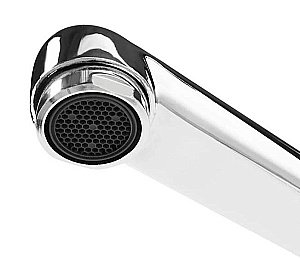 Смеситель для ванны Milardo Atlantic ATLSBLCM10 хром купить в интернет-магазине сантехники Sanbest