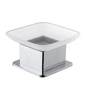 Мыльница Bemeta Plaza 140108191 хром купить в интернет-магазине сантехники Sanbest