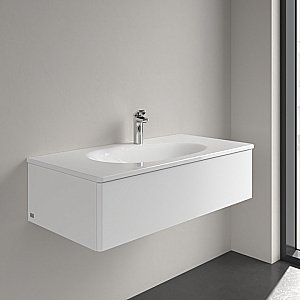 Раковина Villeroy&Boch Antao 4A76A2R1 альпийский белый купить в интернет-магазине Sanbest