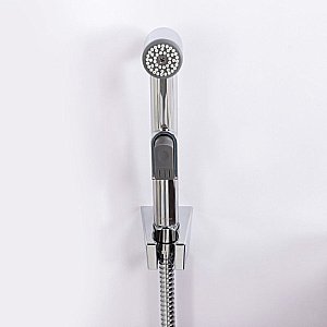 Смеситель для раковины BelBagno DUE-LVM/HGN-CRM-W0 хром купить в интернет-магазине сантехники Sanbest