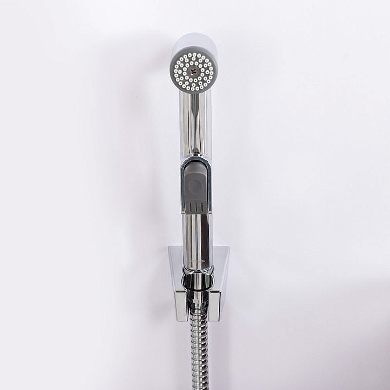 Смеситель для раковины BelBagno DUE-LVM/HGN-CRM-W0 хром купить в интернет-магазине сантехники Sanbest