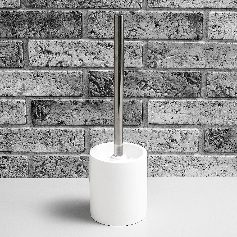 Ёршик для туалета WasserKRAFT Berkel K-4927 купить в интернет-магазине сантехники Sanbest