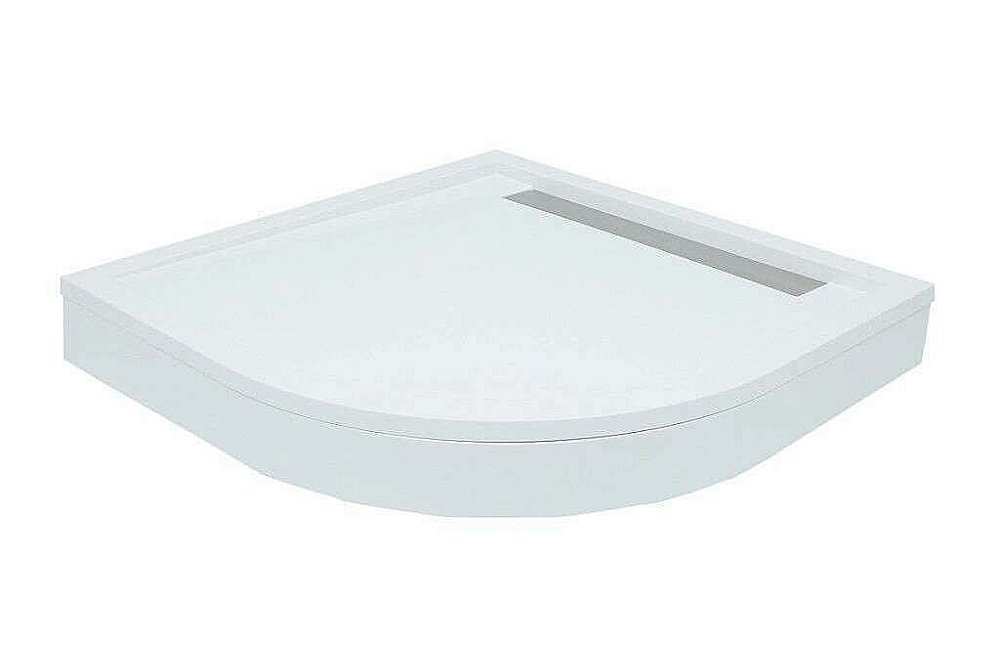 Душевой поддон Aquanet Stone Lite 100х100 купить в интернет-магазине Sanbest