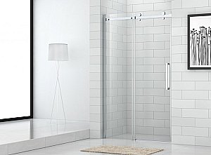 Душевая дверь Cezares STYLUS-M-BF-1 140 купить в интернет-магазине Sanbest