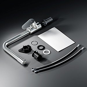 Смеситель для кухни AM.PM Like F8005711 купить в интернет-магазине сантехники Sanbest