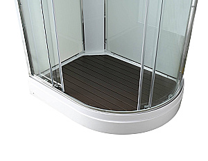 Душевая кабина AvaCan A Серия A2912 LED 120х90 с гидромассажем, с подсветкой купить в интернет-магазине Sanbest