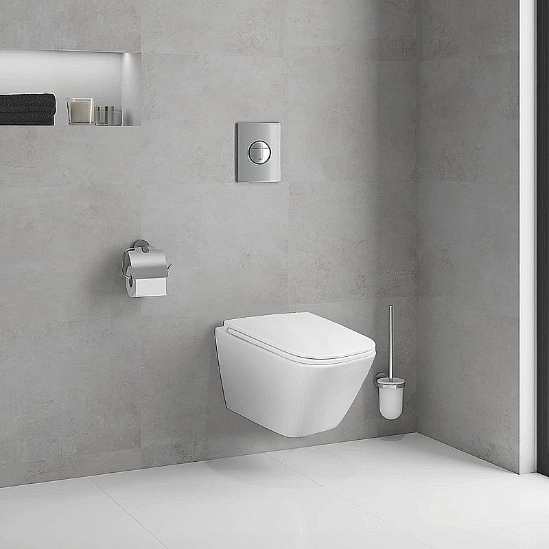 Инсталляция для унитаза Azario AZ-8010-1000 купить в интернет-магазине сантехники Sanbest