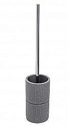 Ершик для туалета FIXSEN Nero FX-240-5 купить в интернет-магазине сантехники Sanbest