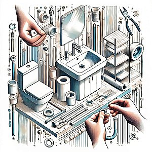 Установка купить в интернет-магазине сантехники Sanbest