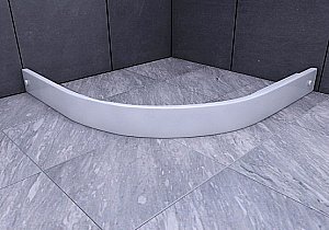 Душевой поддон Aquatek DPA-0000004 90x90 белый купить в интернет-магазине Sanbest