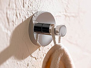 Набор аксессуаров для ванной Grohe Essentials 40344001 хром купить в интернет-магазине сантехники Sanbest
