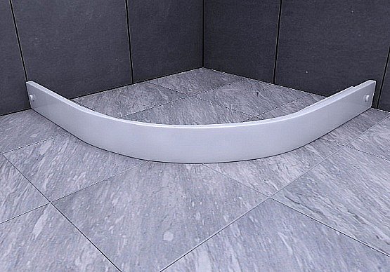 Душевой поддон Aquatek DPA-0000004 90x90 белый купить в интернет-магазине Sanbest