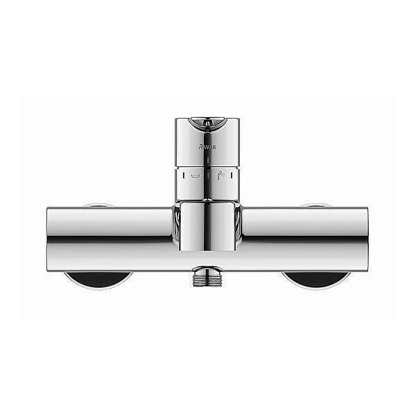 Смеситель для ванны Ravak Puri X070115 купить в интернет-магазине сантехники Sanbest