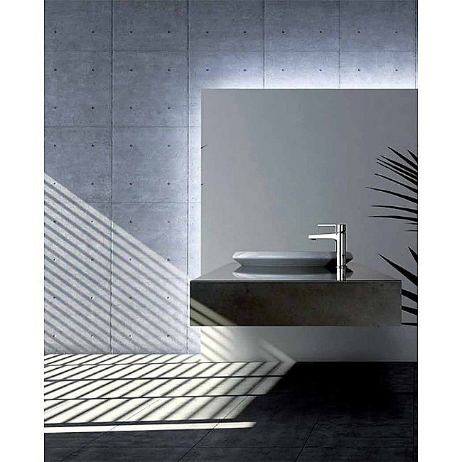 Смеситель для раковины PAINI Le Mans 90CR211G35KM хром купить в интернет-магазине сантехники Sanbest